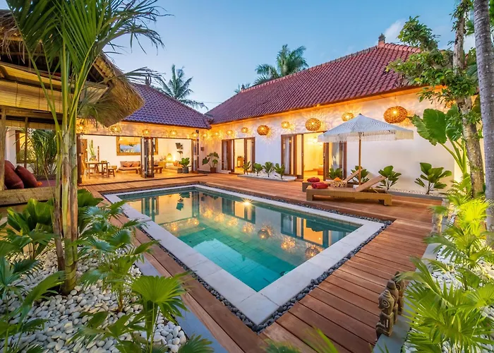 Villa Makasih