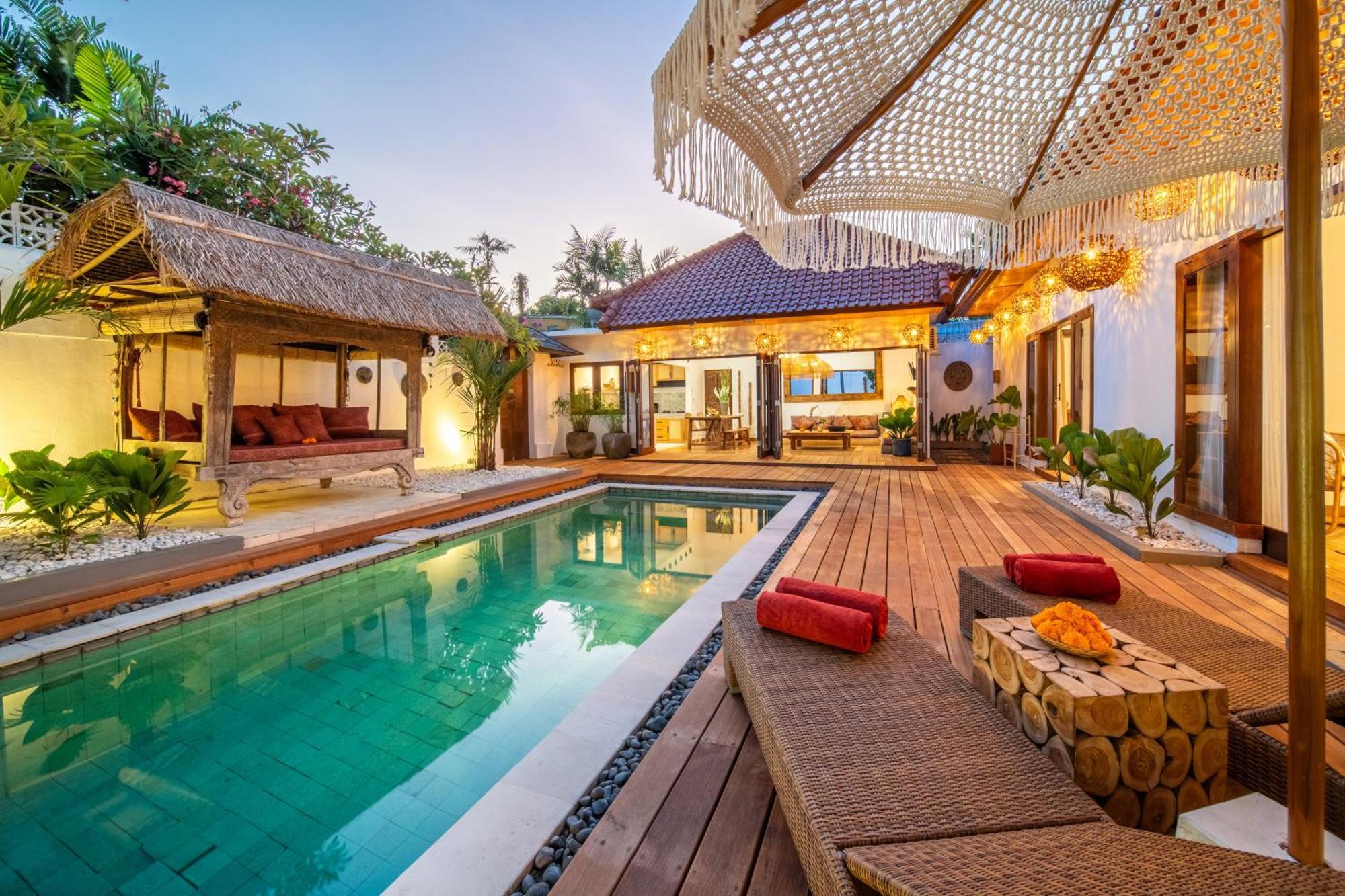 Villa Makasih Seminyak (Bali)