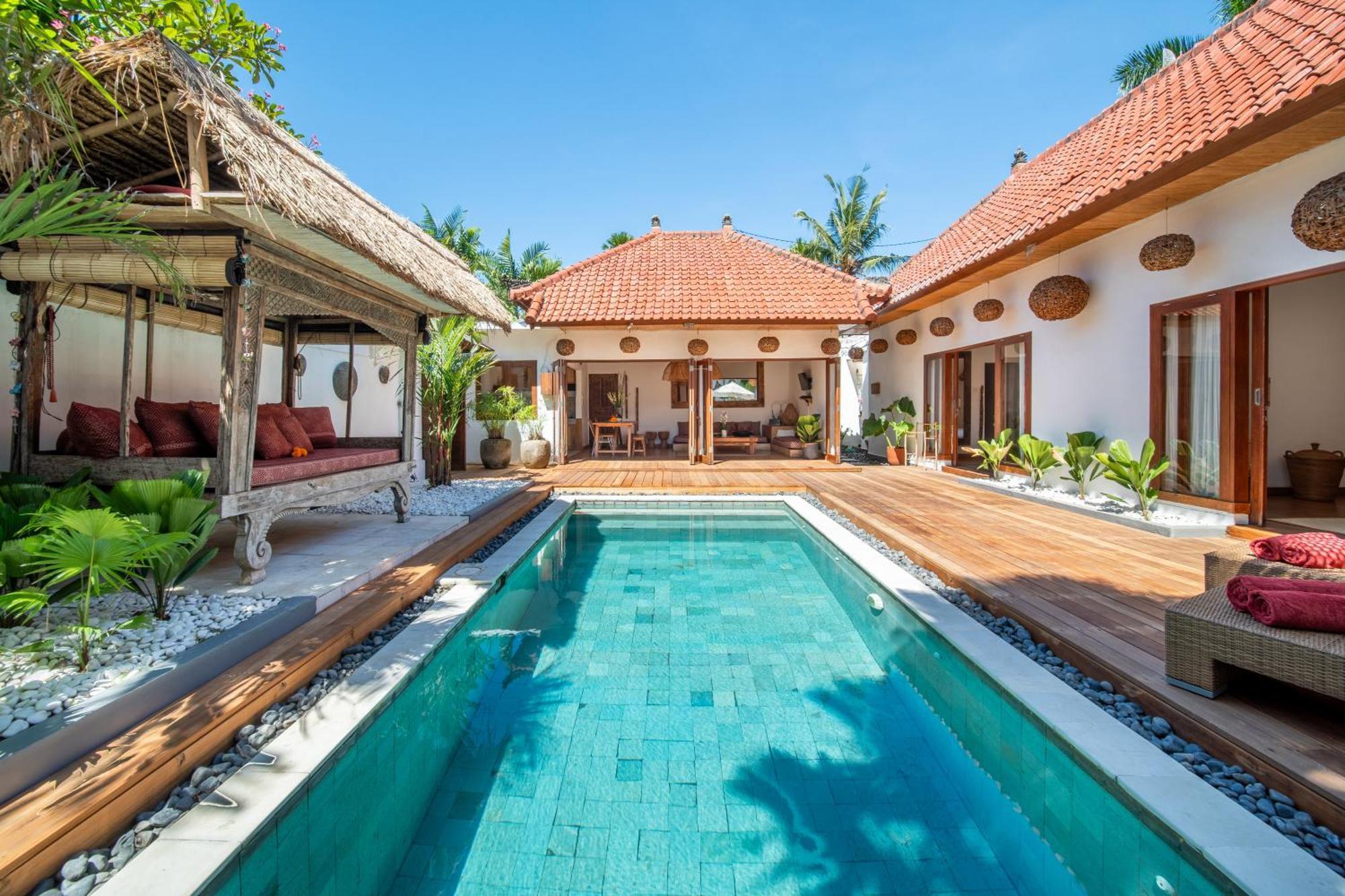 Villa Makasih *