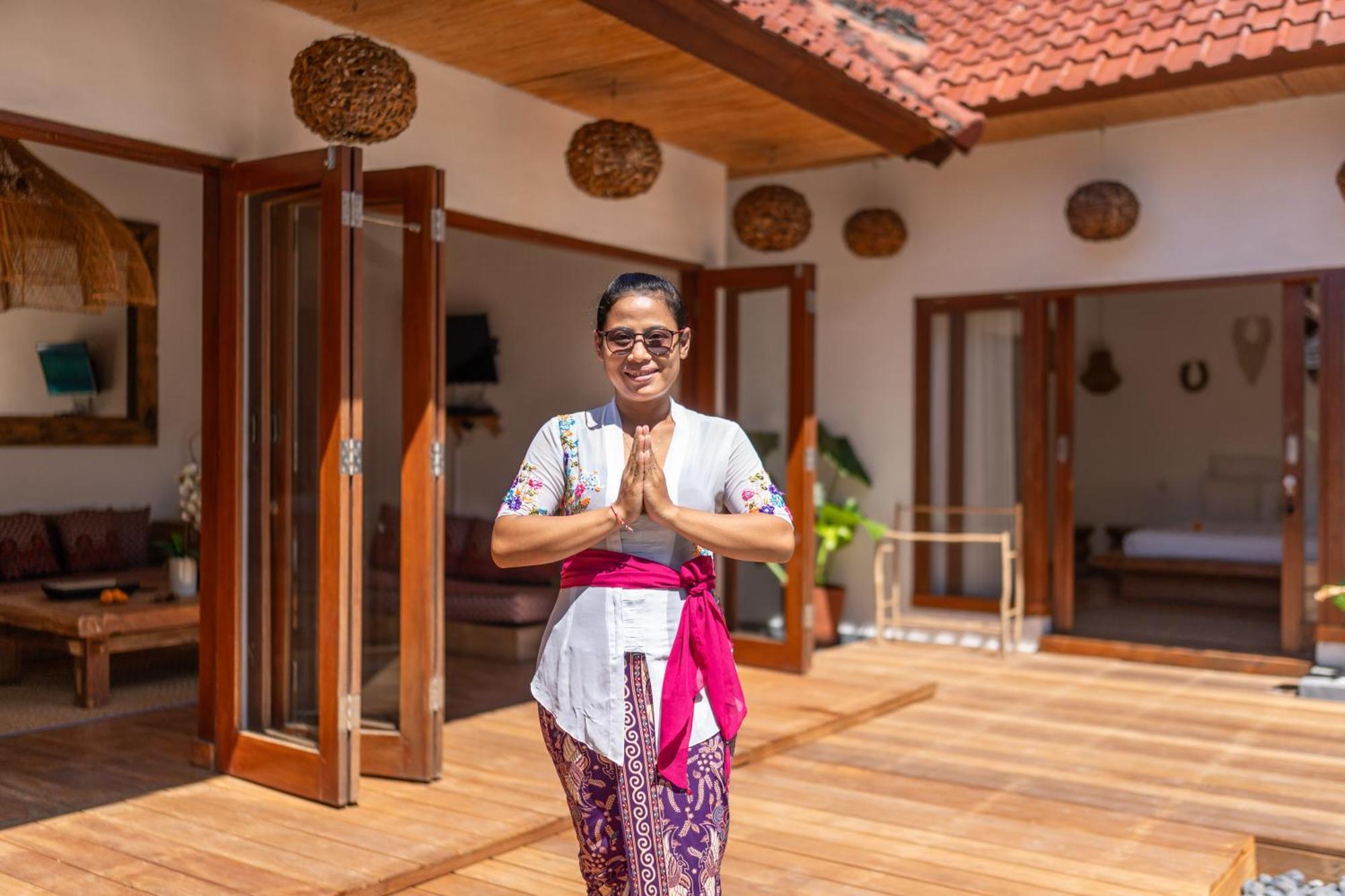 Villa Makasih Seminyak (Bali)